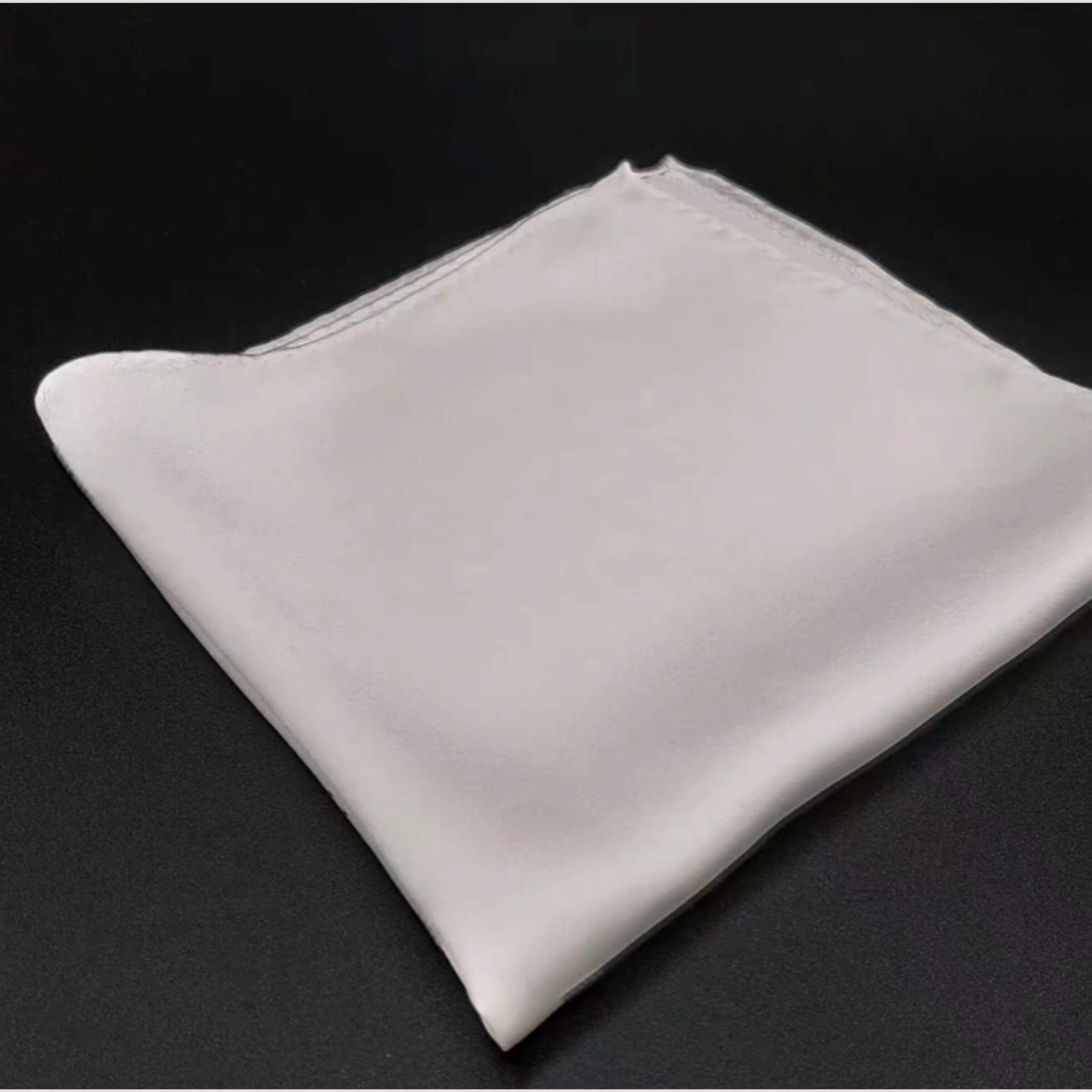 Seidentaschentuch für Herren