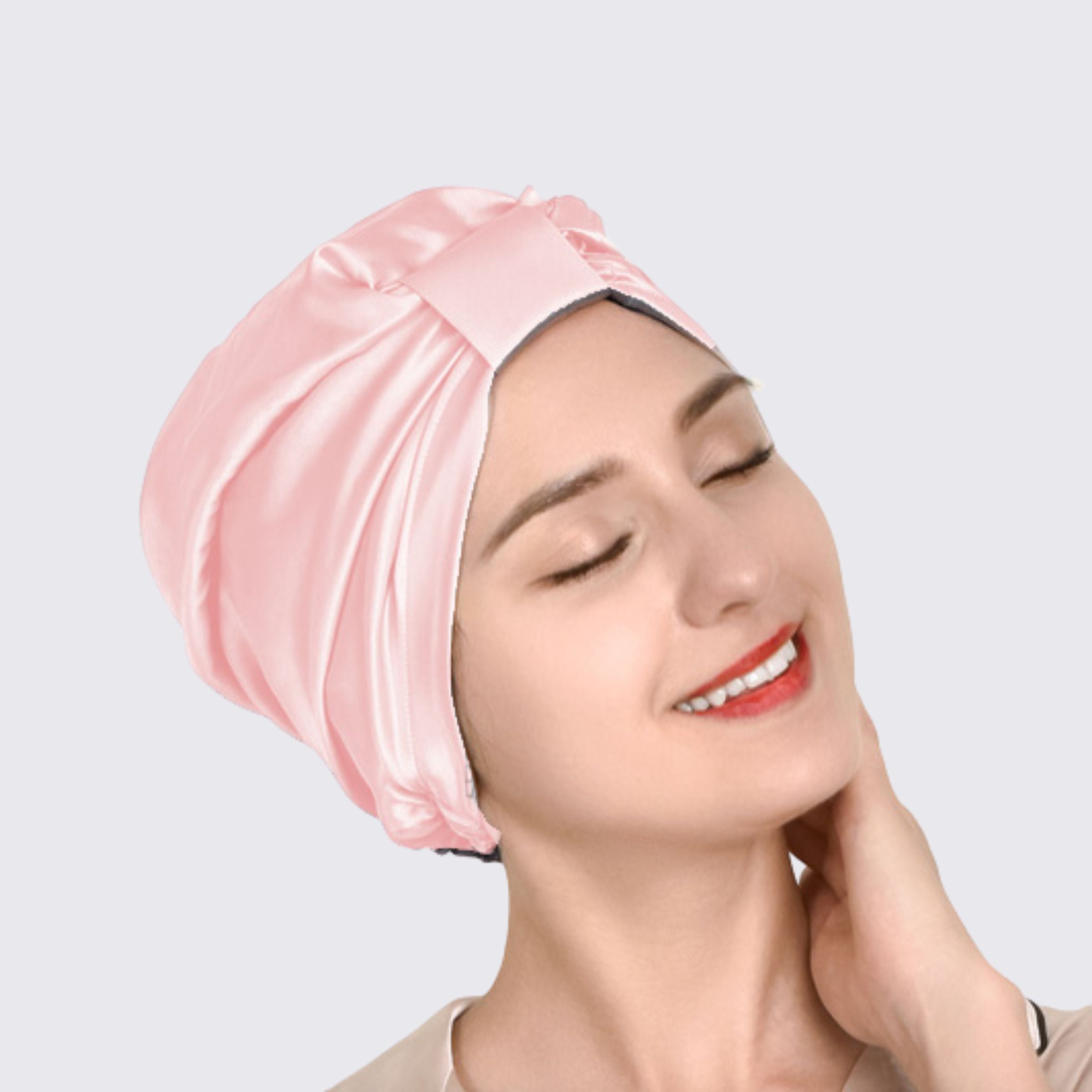 Seiden Schlafmütze 100% Seide