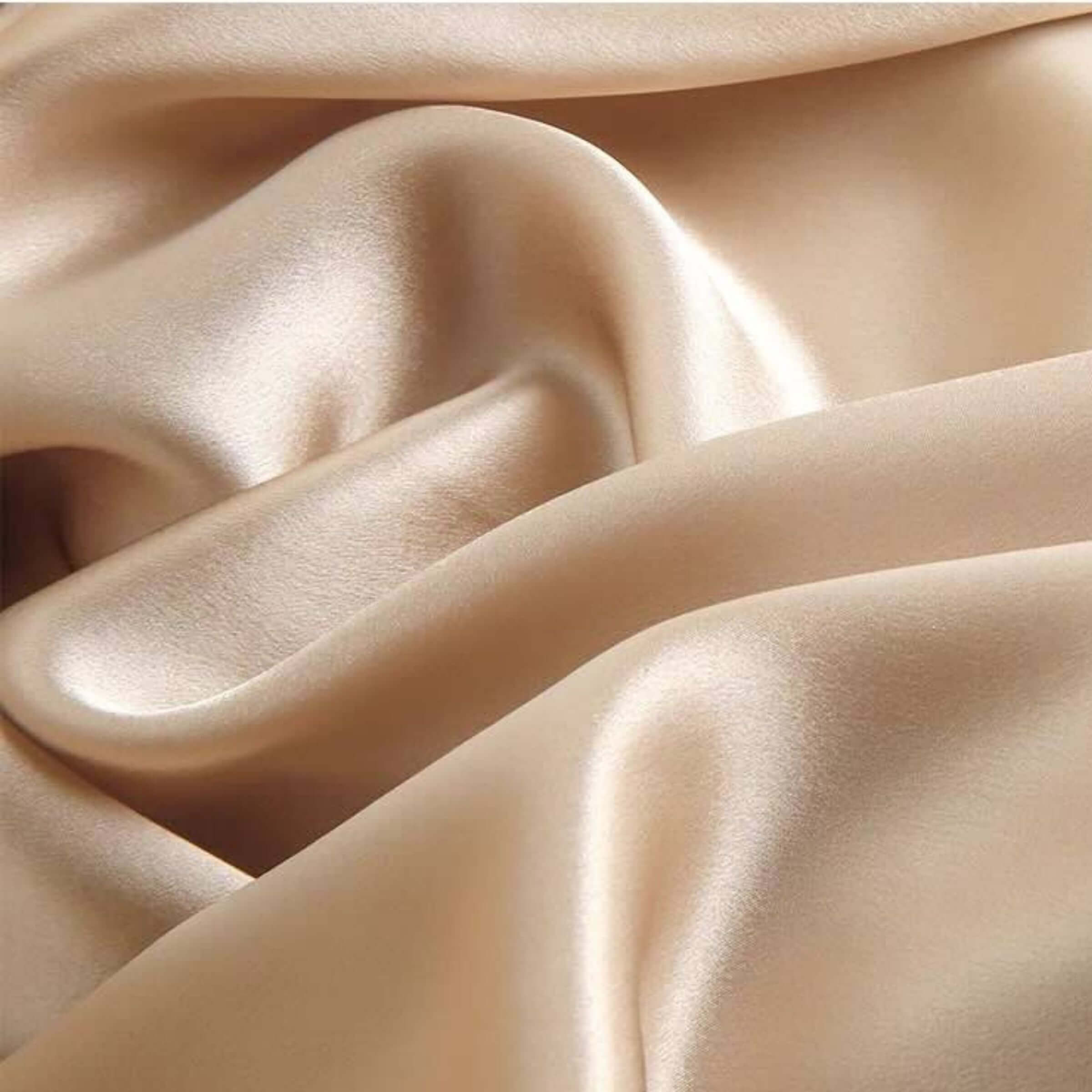 Seidenkissenbezug 22 Momme – Ohne Steg – Reißverschluss