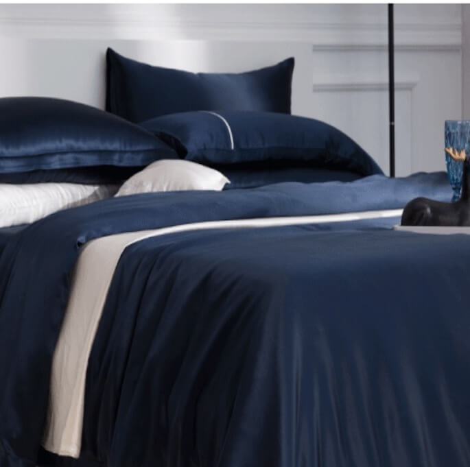 Clearance: 22momme silk duvet cover