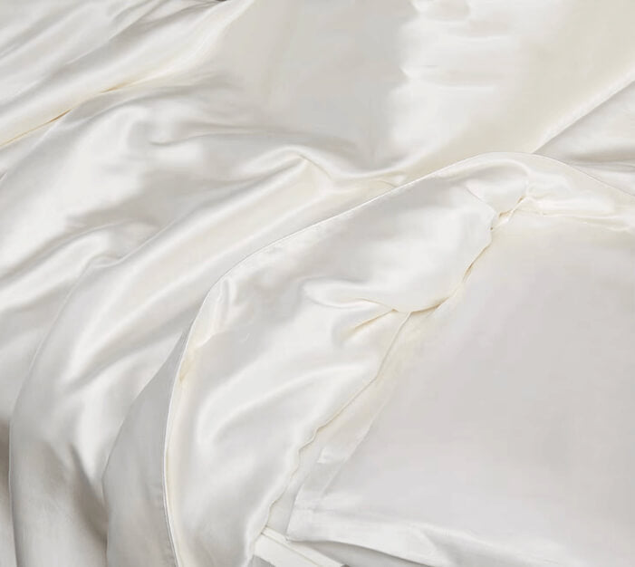 Clearance: 22momme silk duvet cover