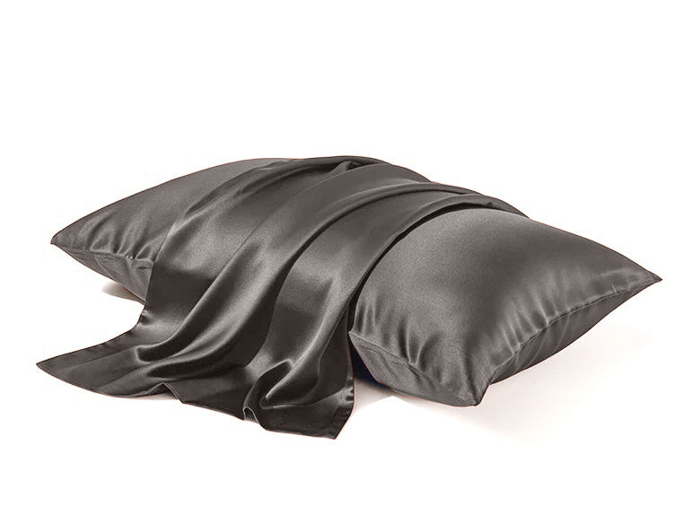 Seidenkissenbezug 22 Momme – Ohne Steg – Reißverschluss