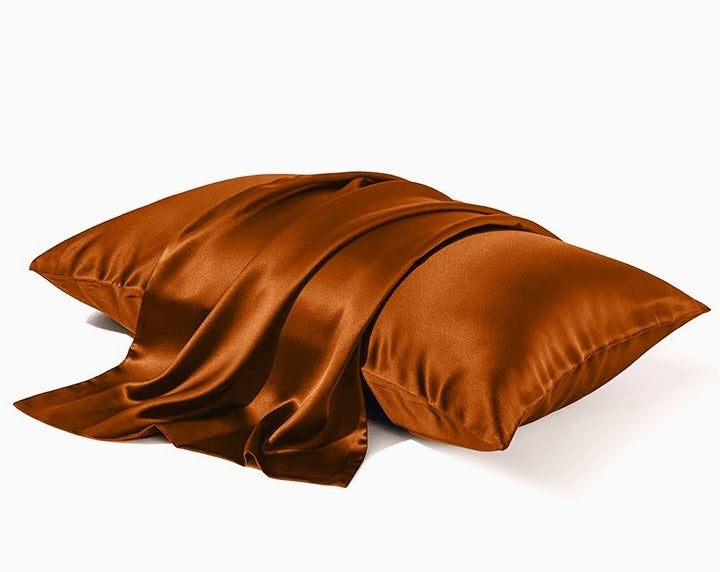 Seidenkissenbezug 22 Momme – Ohne Steg – Reißverschluss