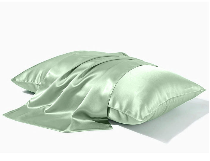 Seidenkissenbezug 22 Momme – Ohne Steg – Reißverschluss