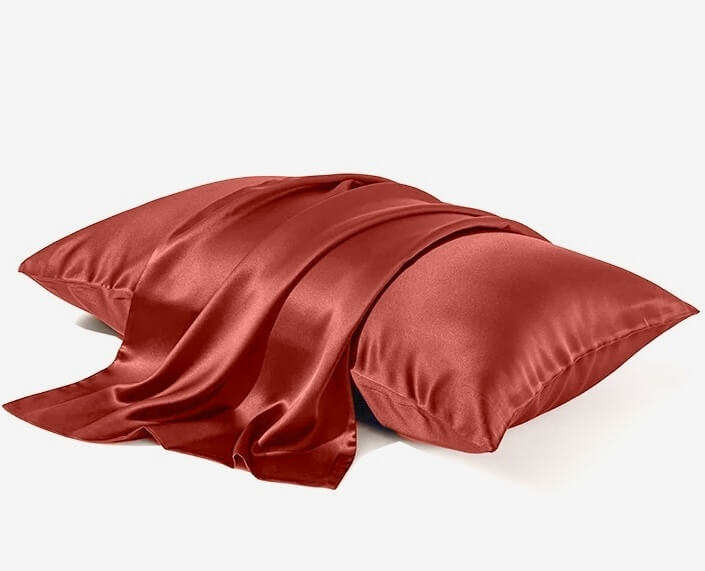 Seidenkissenbezug 22 Momme – Ohne Steg – Reißverschluss