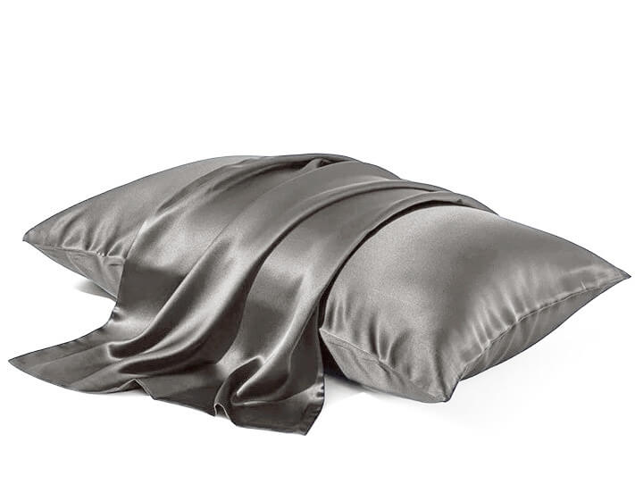 Seidenkissenbezug 22 Momme – Ohne Steg – Reißverschluss