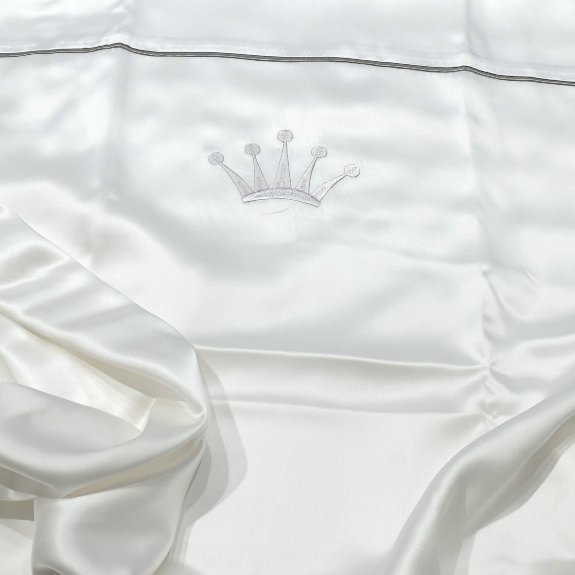 Seidenbettbezug für Kinder