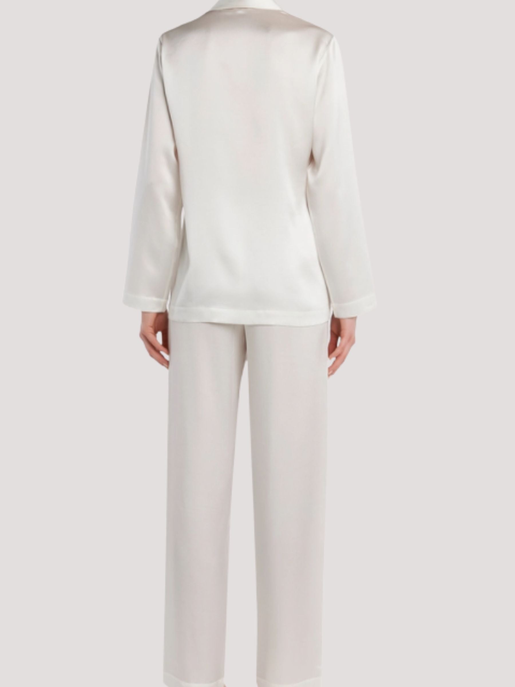 Seidenpyjamas für Damen