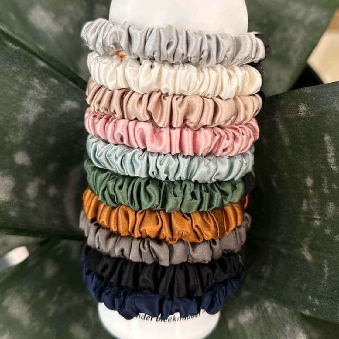 Seiden-Haargummi (Skinnie)