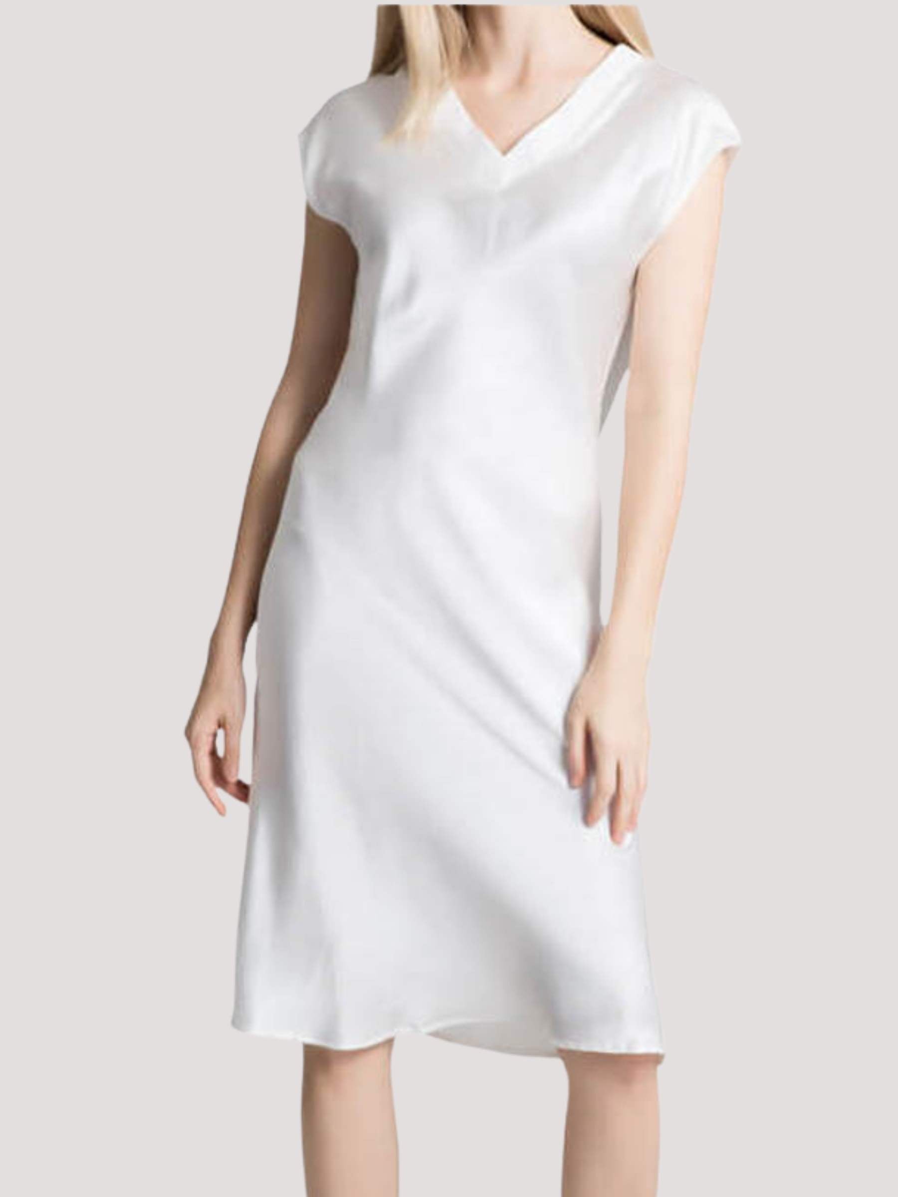 Seidenpyjama für Damen