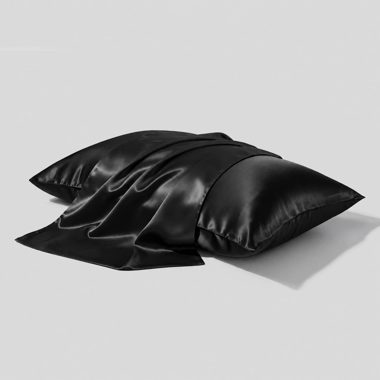 Silk Pillowcase 22 Momme - No Flange - Zipper Closure