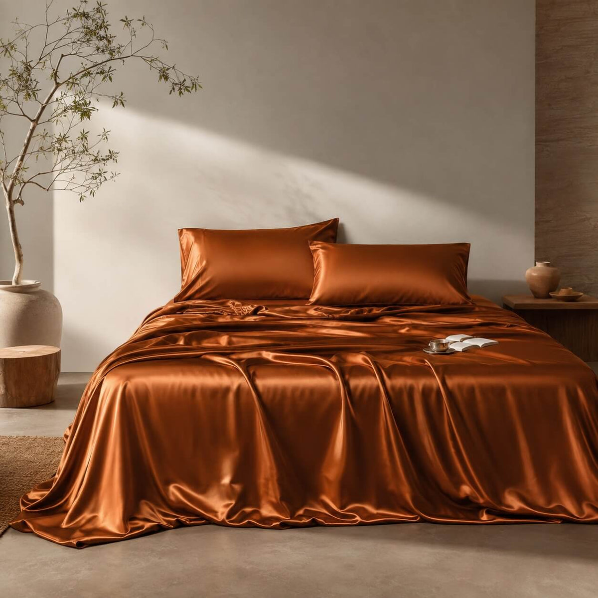 Made to order - 22momme silk duvet cover