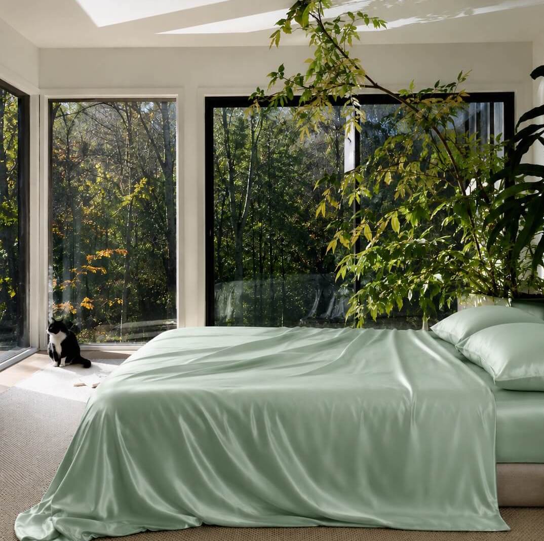 Made to order - 22momme silk duvet cover